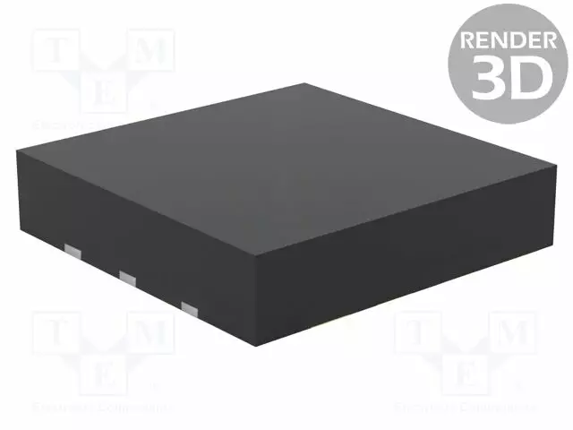 PMIC - DC/DC MUUNNIN - TULOJÄNNITE 4÷48VDC - LÄHTÖJÄNNITE 2÷24VDC - 0,4A - VDFN8 - SMD - Jännitesäätimet - DC/DC piirit - MCP16368-EQ8B - 1