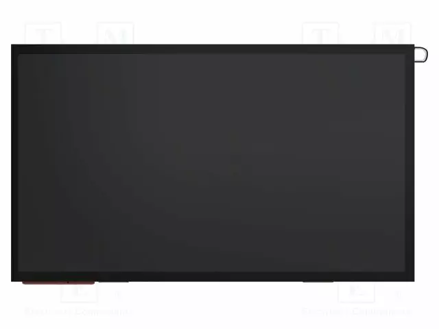 TFT NÄYTTÖ - 15,6" - 1920X1080 - VALAISTUS: LED - RGB - 850CD/M2 - TFT-näytöt - RVT156HKDNWCA0-B - 1