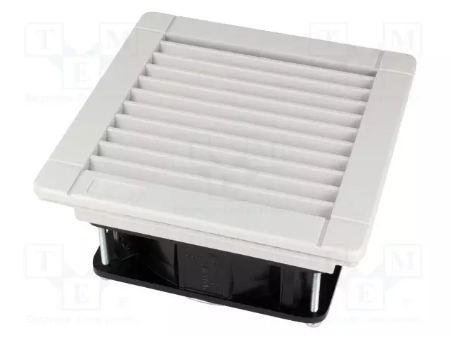 AKSIAALIPUHALLIN 230VAC - 120X120X38MM - 55M3/H - 43DBA - AC poistopuhaltimet - ALFA1600BPB - 1