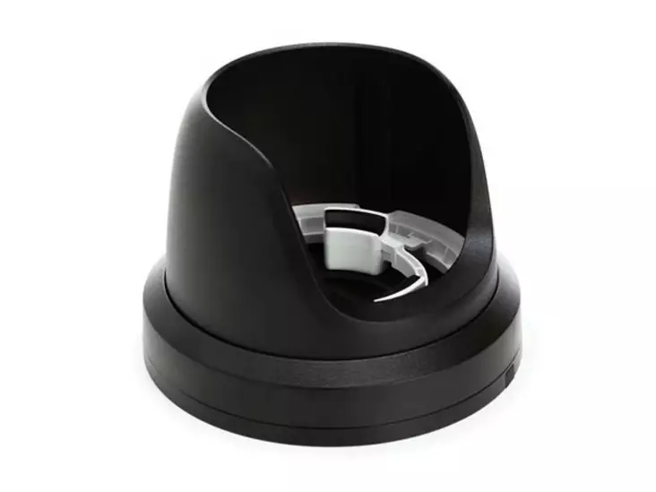 Aluminium Camera Base for ECAMIP501B & ECAMTVI501B - Valvontakameratarvikkeet - EACCB500B - 1