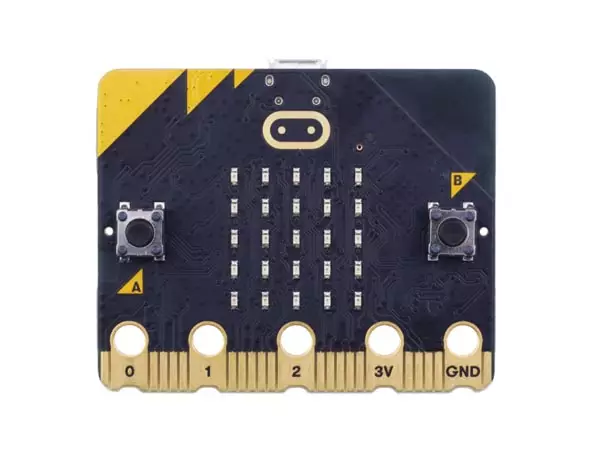 BBC micro:bit v2.2 single, bulk - BBC Micro:bit - MEFV2B - 1