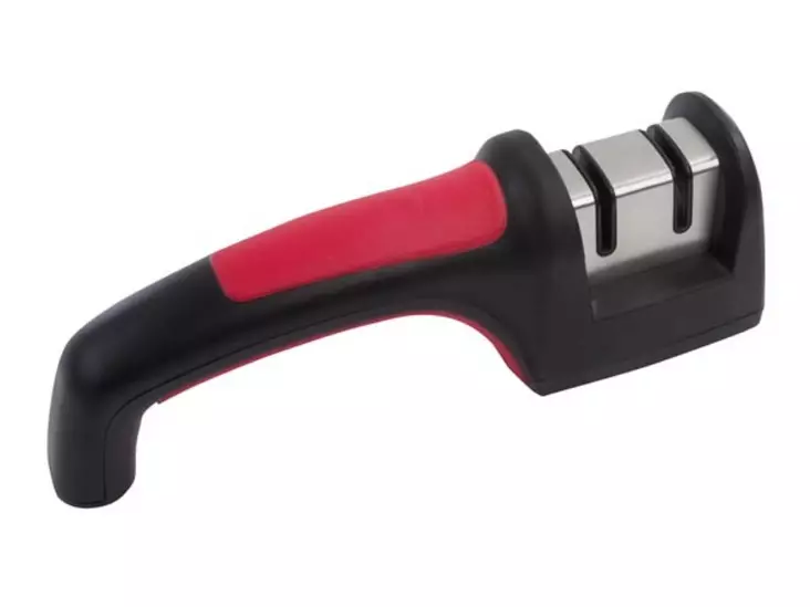 DIAMOND AND CERAMIC KNIFE SHARPENER - Sakset ja puukot - KSDB - 1