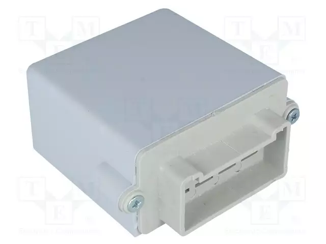 ERIKOISKOTELO - A: 55MM - B: 56MM - C: 30MM - ABS - HARMA - (A): 64MM - Hälytyslaitteiden ja antureiden kotelot - ABS-18B - 1
