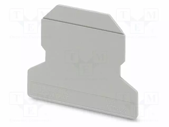 ERISTYSLEVY - PA - L: 45,7MM - W: 3MM - H: 56MM - Kiskoliittimet - ATP-TB - 1