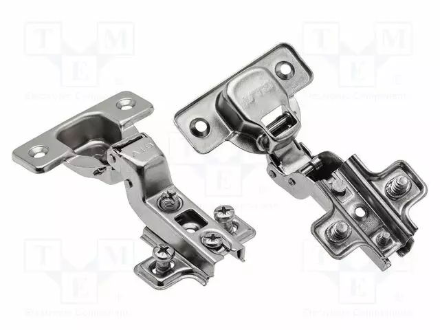 FURNITURE HINGE - Saranat - GTV-ZP-BICJ070ZE-B - 1