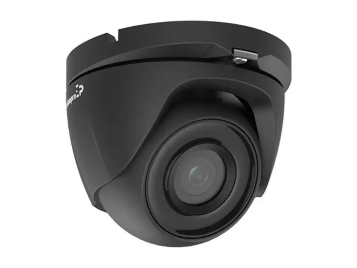 HD CCTV CAMERA - HD TVI - MUSTA - Valvontakamerat - ECAMTVI101B - 1