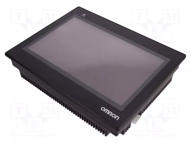 HMI PANEELI - 10,1" - 800X480 - NB - 24VDC - HMI paneelit - NB10W-TW01B - 1