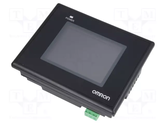 3.5" - 320X240 - NB - 24VDC - AUTOMATION MODULE: HMI PANEL - HMI paneelit - NB3Q-TW00B - 1