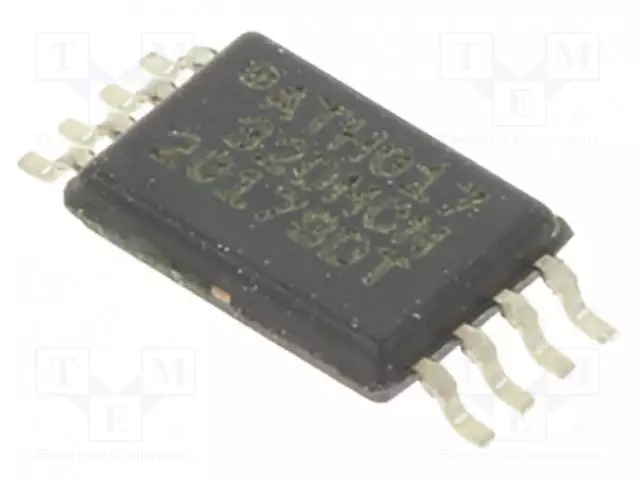 IC: EEPROM MUISTI - 32KBEEPROM - 2-WIRE,I2C - 4KX8BIT - 1,7÷5,5V - 1MHZ - EEPROM sarjaliit. muistit - mikropiirit - AT24C32D-XHM-B - 1