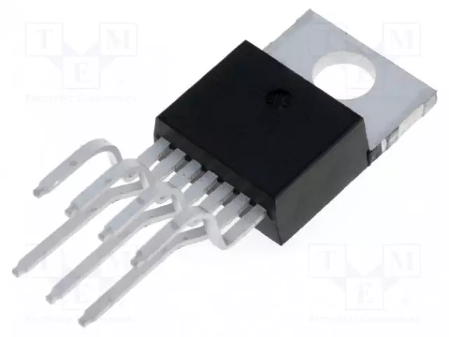 IC: POWER SWITCH - HIGH-SIDE - 55A - CH: 1 - N-CHANNEL - THT - Power switches - mikropiirit - BTS50055-1TMB - 1