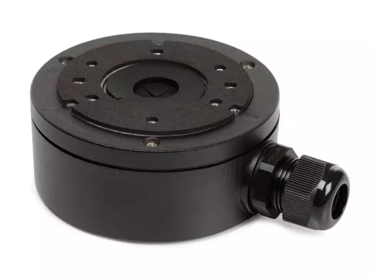 Junction box for ECAMTVI101B/201B - Valvontakameratarvikkeet - EACCJ100B - 1