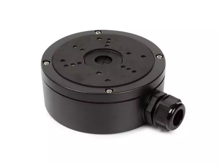 Junction box for ECAMTVI601B/ECAMIP101B/601B - Valvontakameratarvikkeet - EACCJ137B - 1