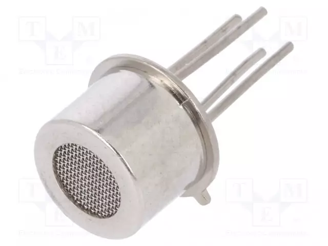 KAASUANTURI - ETYYLIALKOHOLI (C2H5OH) - ALUE: 0÷500PPM - Teollisuus kaasuanturit - MP-3B - 1