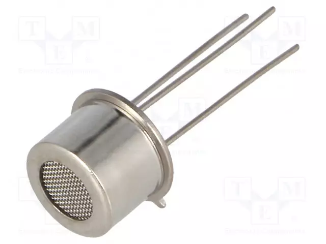 KAASUANTURI - ETYYLIALKOHOLI (C2H5OH) - ALUE: 20÷500PPM - MQ-303B - Teollisuus kaasuanturit - MQ303B - 1