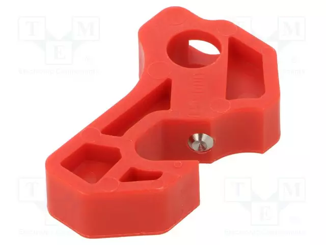 KATKAISIJAN LUKITUS - Työturvallisuus ja -terveys - PSL-MCB - 1