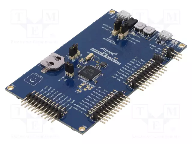 KEHITYSALUSTA - MICROCHIP ARM - SAML - XPLAINED PRO - Microchip kehityspaketit - ATSAML21-XPRO-B - 1