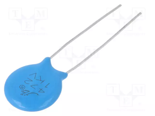 KERAAMINEN KONDENSAATTORI - 4,7NF - 1KVDC - Y5P - ±10% - 5MM - Keraamiset kondensaattorit - JYC3A472KBB125000B - 1