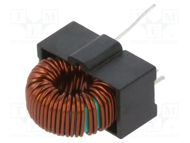 KURISTIN - THT - 72UH - 2AOHM - -25÷105°C - Kuristimet - SN8S-500JB - 1