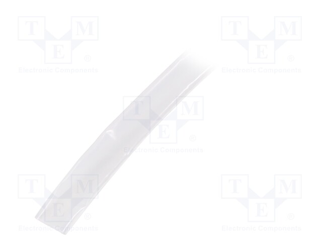 KUTISTEMUOVI - ILMAN LIIMAA - 2: 1 - 19MM - LÄPINÄKYVÄ - RULLA - Kutistemuovit - RCH1-199.5X100-BB - 1