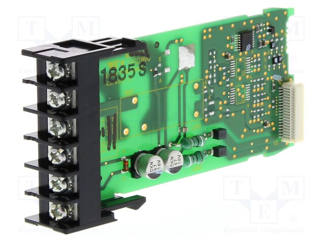 LAAJENNUS - Valvontareleet - K33-L1B - 1