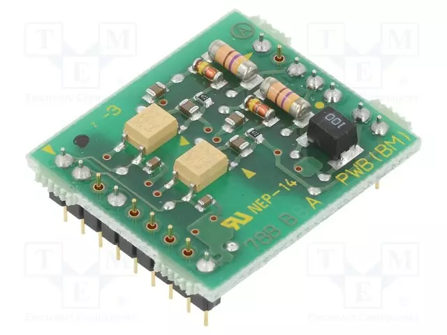 AUTOMATION MODULE: EXTENSION - Säädinmoduulit - E53-AKB - 1