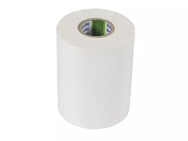 NITTO - INSULATION TAPE - WHITE - 100 mm x 20 m - Eristysteipit ja -nauhat - 1049N-B - 1