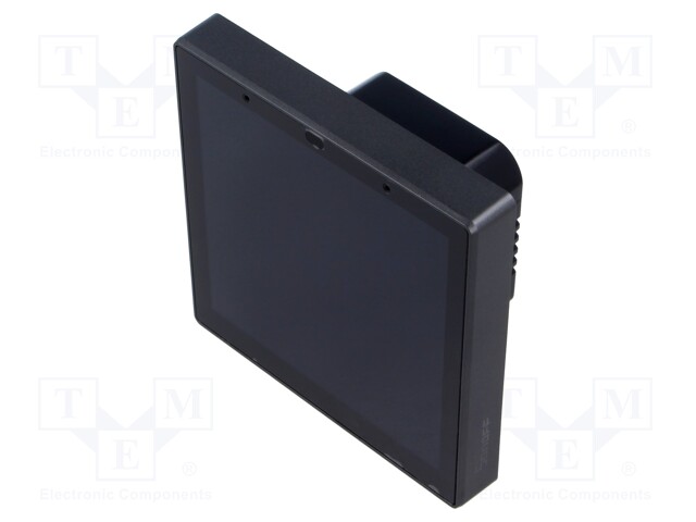 -10÷40°C - LIITÄNTÄ: ZIGBEE - OHJAUS: LANGATTOMAT - Rakennusautomatiikka - NSPANEL86PB - 1