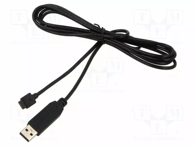 OHJELMOINTIKAAPELI - PLUTO - 2M - Kolmivaiheiset vaihtosuuntaajat - PLUTO-CABLE-USB - 1