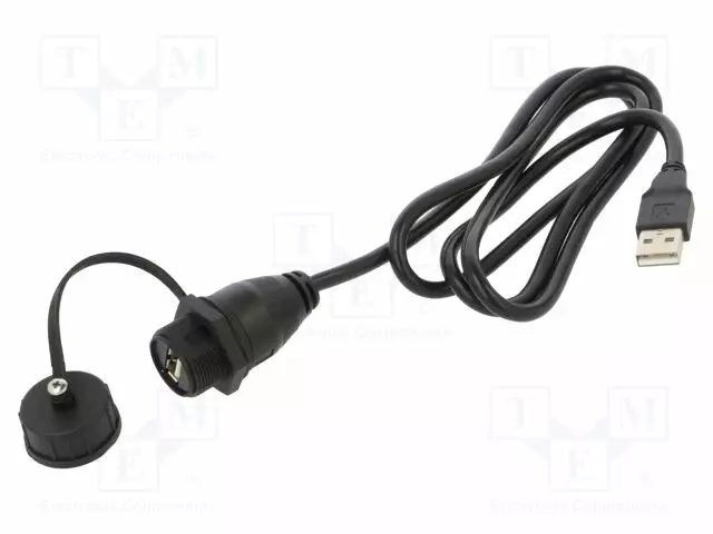 OHJELMOINTIKAAPELI - XBTZ - USB A - 1M - HMI paneelit - XBTZGUSB - 1