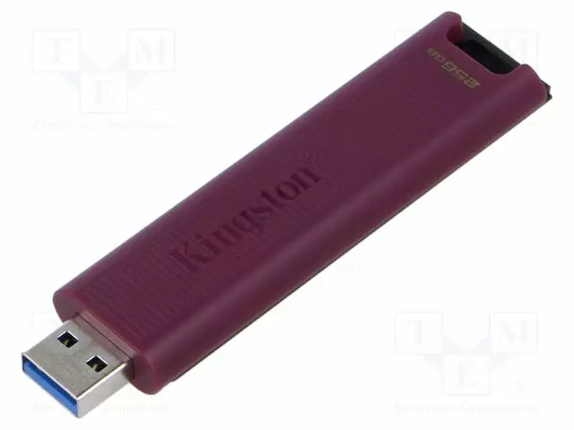 PENDRIVE - USB 3.2 GEN 2 - 256GB - R: 1000MB/S - W: 900MB/S - USB A - USB muistit - DTMAXA256GB - 1