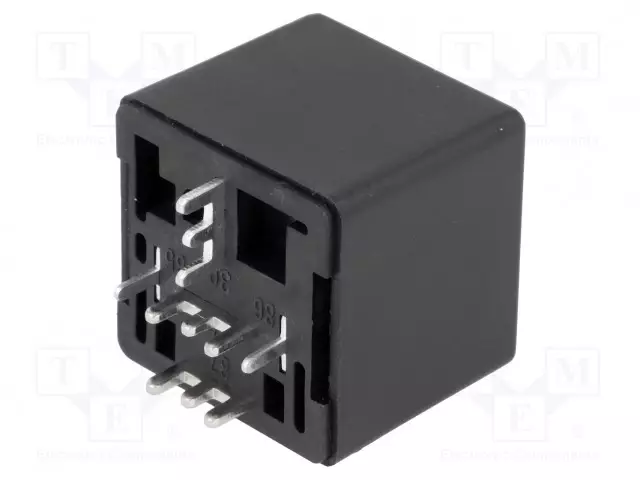 RELE - SPDT - UKELAN: 24VDC - 80A - AUTOSULAKE - AM3 - Autoreleet - AM3-24B - 1