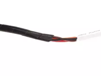 SUOJASPIRAALI 10m / Ø6mm (MUSTA) - Vedonpoistajat - SW06B - 1