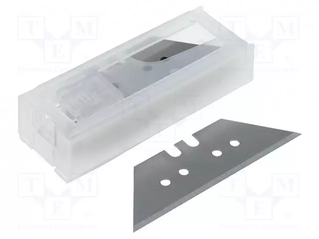 TERÄ - 61MM - 10KPL - Sakset ja puukot - PRE-KNIFE01B - 1