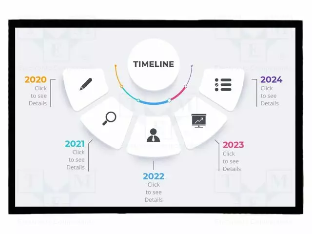TFT NÄYTTÖ - 12,1" - 1280X800 - VALAISTUS: LED - RGB - 850CD/M2 - RIBUS - Älykkäät näytöt - RVT121HVBNWCA0-B - 1