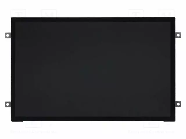 TFT NÄYTTÖ - 12,1" - 1280X800 - VALAISTUS: LED - RGB - LIITÄNTÄ: USB C - Älykkäät näytöt - RVT121HVUFWCA0-B - 1