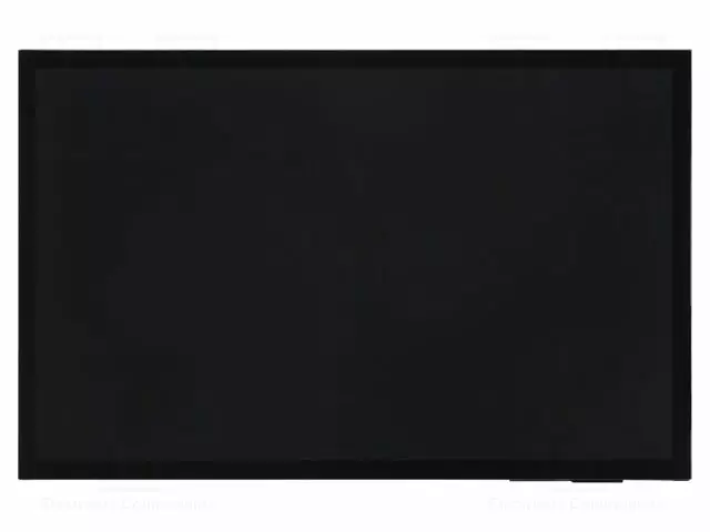 TFT NÄYTTÖ - 12,1" - 1280X800 - VALAISTUS: LED - RGB - LIITÄNTÄ: USB C - Älykkäät näytöt - RVT121HVUNWCA0-B - 1