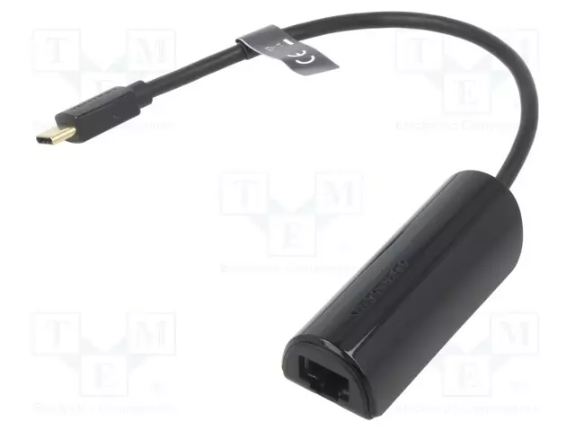 USB ADAPTERI ETHERNETILLE - RJ45-PISTORASIA,USB C PISTOKE - Tietokonetarvikkeet - muut - CFABB - 1