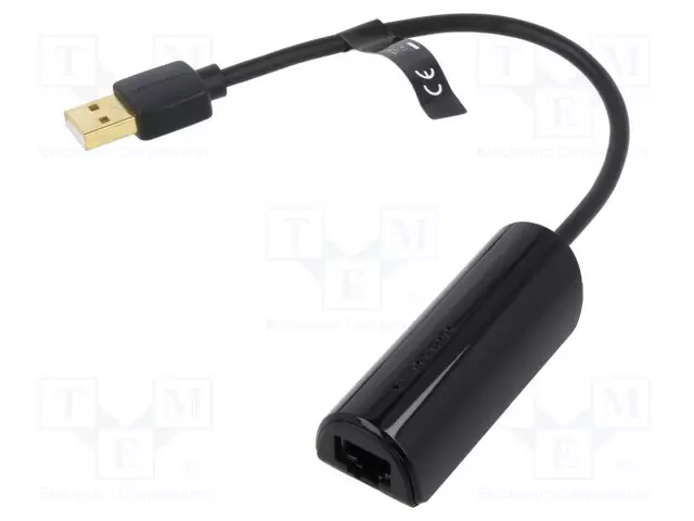 USB ADAPTERI ETHERNETILLE - ETHERNET,USB 2.0 - CHIPSET RTL8152 - Tietokonetarvikkeet - muut - CEGBB - 1