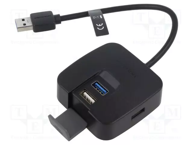 USB HUB - USB A-PISTORASIA X4,USB A PISTOKE - USB 2.0,USB 3.0 - Tietokonetarvikkeet - muut - CHABB - 1
