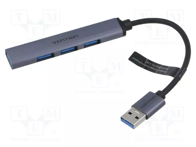 USB HUB - USB A-PISTORASIA X4,USB A-PISTOKE - USB 2.0,USB 3.0 - Tietokonetarvikkeet - muut - CKOHB - 1