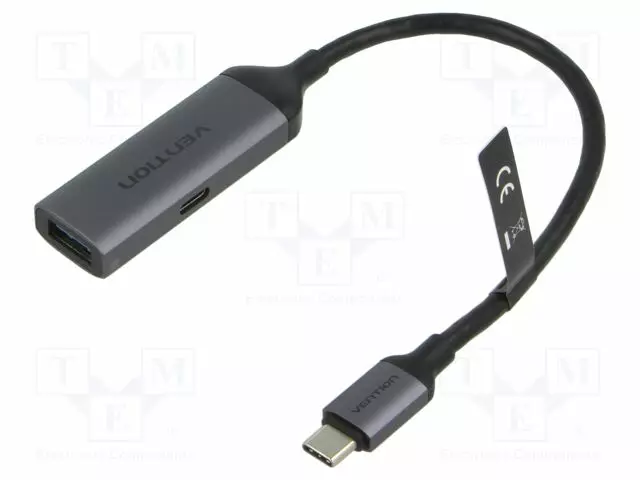 USB HUB - USB A RASIA,USB C RASIA,USB C-PISTOKE - USB 3.2 GEN 2 - Tietokonetarvikkeet - muut - CCBHB - 1