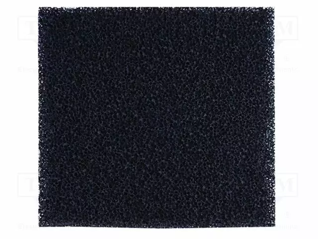 VARAOSA: SUODATIN - HÖYRYIMURIA VARTEN - 142X142X10MM - Juotoskaasujen poistojärjestelmät - C-142140B - 1