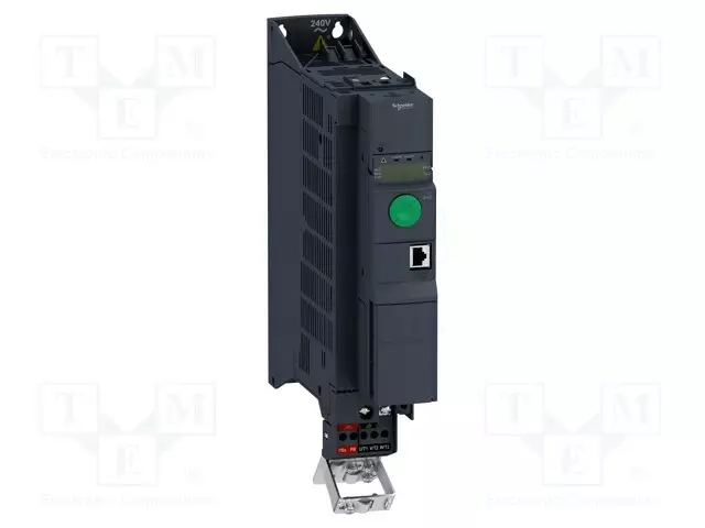 AUTOMAATIOMODUULI: VEKTOR INVERTTERIT - UVIRT: 200÷240VAC - IN: 9 - Yksivaiheiset vaihtosuuntaajat - ATV320U15M2B - 1