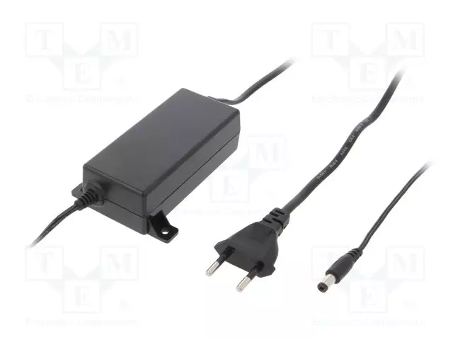 VIRTALÄHDE: IMPULSSI - 12VDC - 3A - LÄHTÖ: 5,5/2,1 - 36W - 90÷264VAC - Hakkuriteholähteet - CLD-3612-T2-EB - 1