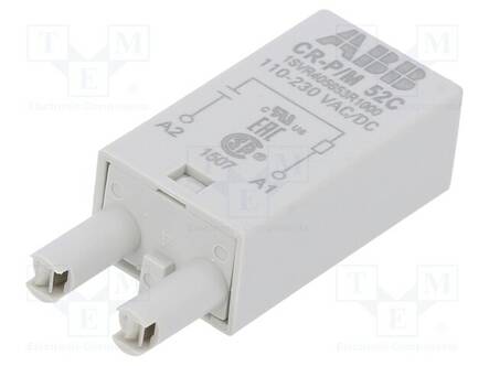 DIODIMODUULI - Releiden lisätarvikkeet - CR-PM-52C - 1