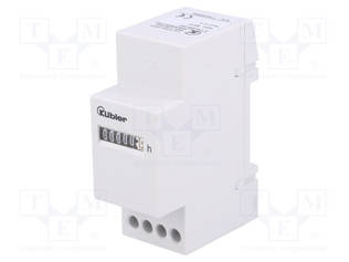 KÄYTTÖTUNTIMITTARI - MEKAANINEN 10÷27VAC - Digitaaliset ja mekaaniset laskurit - SH17-24VDC - 1