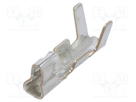 NAARASKONTAKTI - PH - FOSFORIPRONSSI - TINATTU - 0,08÷0,22MM2 - JOHTOON - Signaaliliittimet rasteri 2,00mm - SPH-002T-P0.5LC - 1