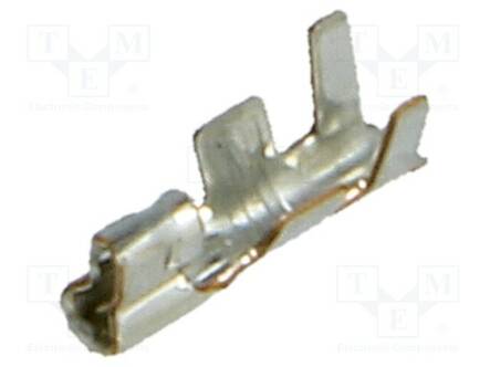 NAARASKONTAKTI - PH - FOSFORIPRONSSI - TINATTU - 0,35MM2 - PURISTUS - Signaaliliittimet rasteri 2,00mm - SPH-001T-P0.5CC - 1