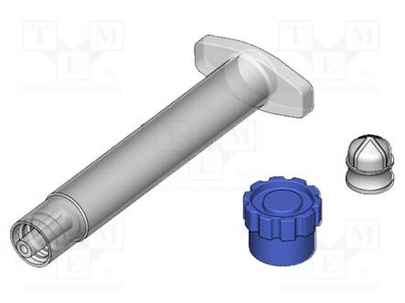 RUISKUN RUNKO - 5ML - 5SET - Jakelulaitteet ja lisätarvikkeet - JBC-SB05CC - 1