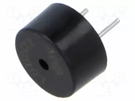 ÄÄÄNIMUUNTIN: SÄHKÖMAGNEETTINEN MERKINANTOLAITE - THT - 2÷5VDC - Summerit - LD-BZEG-0903-5IC - 1